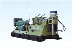 Hidráulica Core Drilling Rig