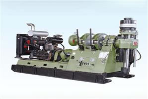 Equipo de perforación Core