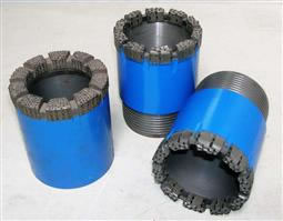 Superficie Diamond Core Bits